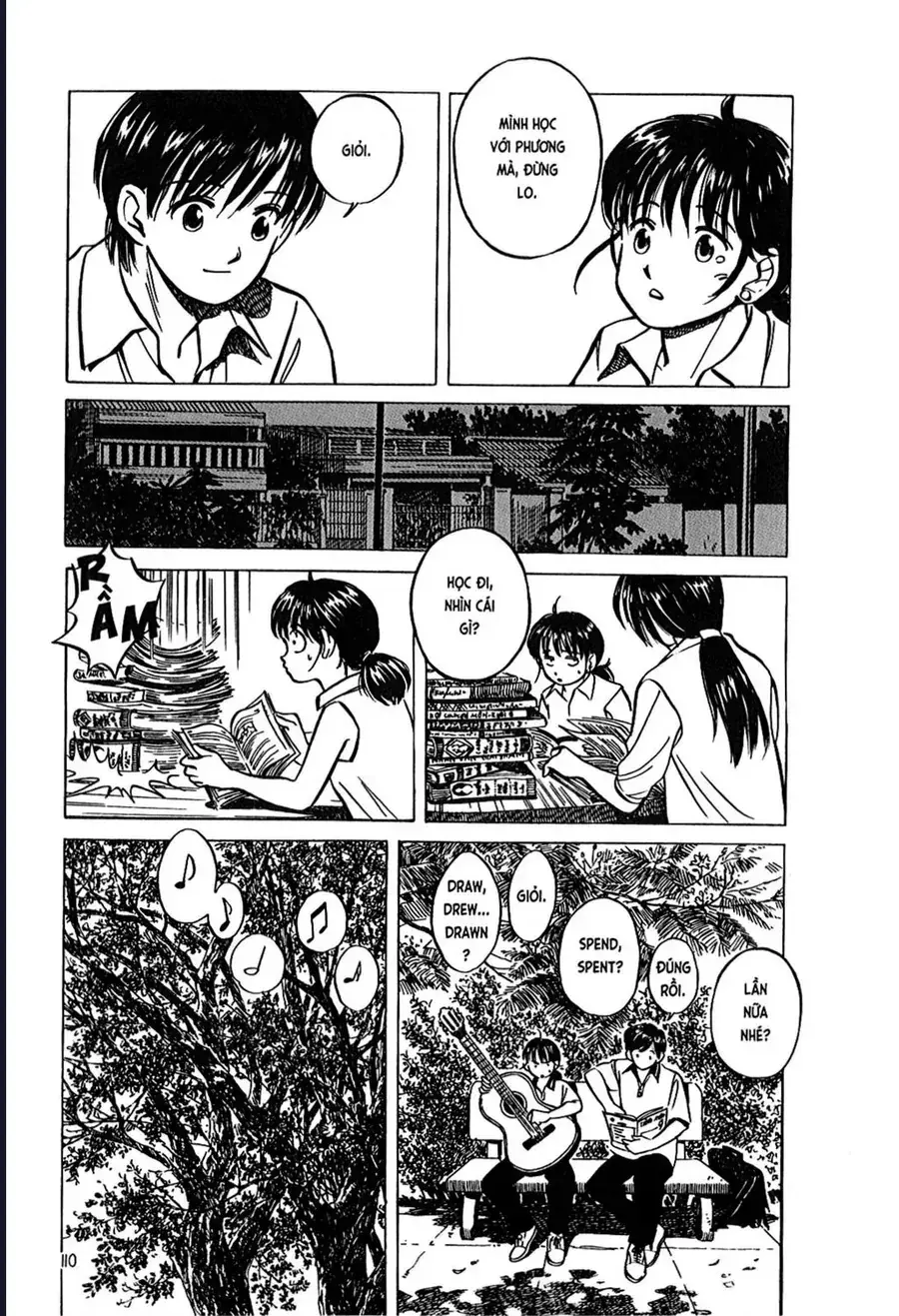 Mùa Hè Bất Tận Chapter 4 - Trang 9