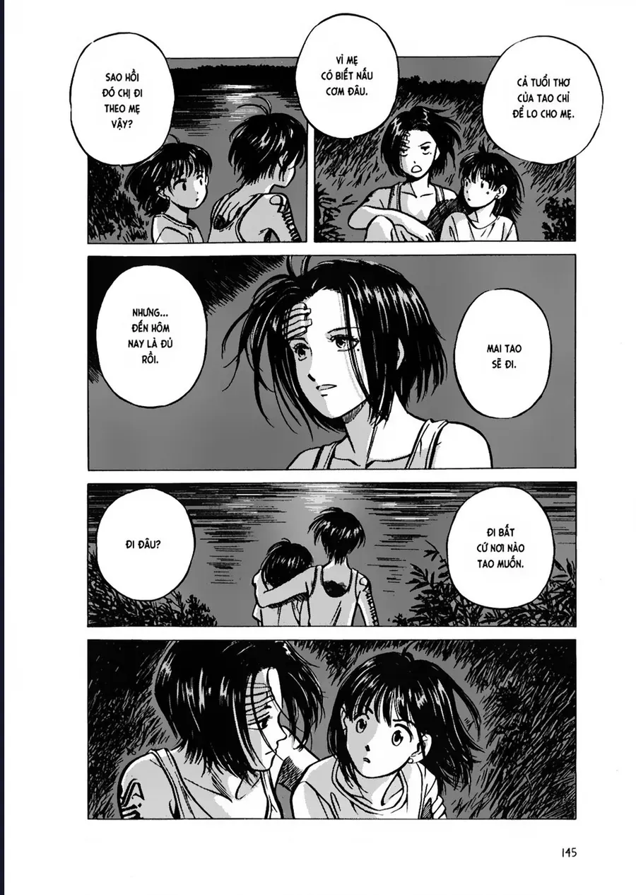 Mùa Hè Bất Tận Chapter 5 - Trang 12