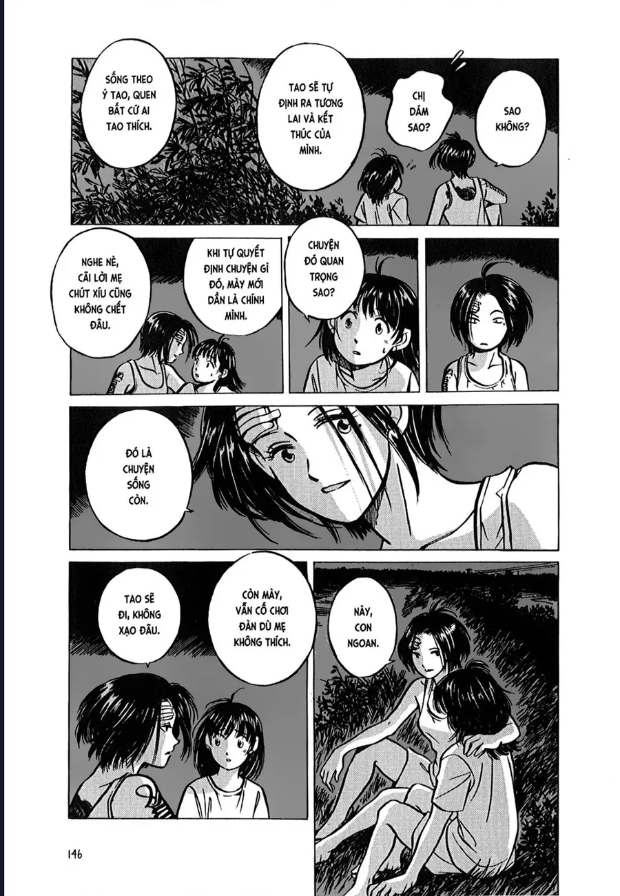 Mùa Hè Bất Tận Chapter 5 - Trang 13