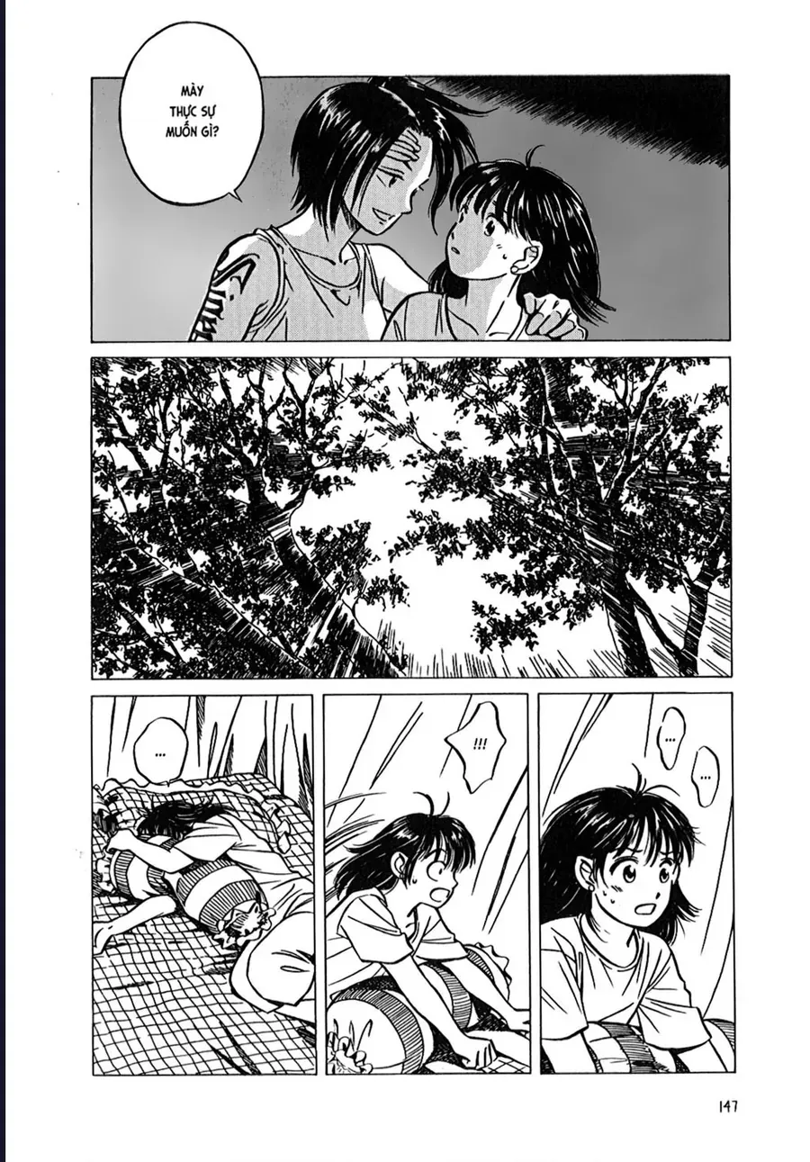 Mùa Hè Bất Tận Chapter 5 - Trang 14