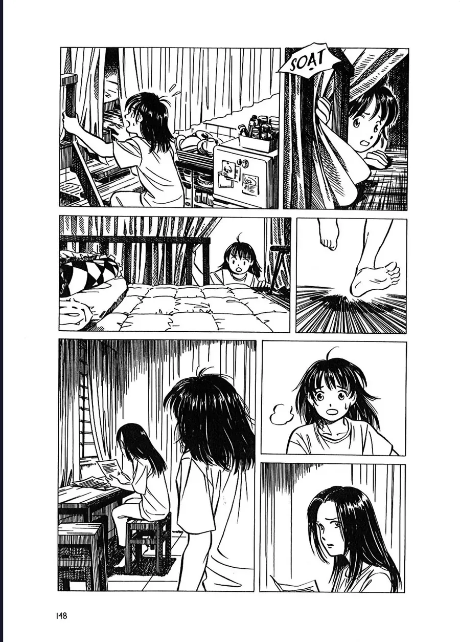 Mùa Hè Bất Tận Chapter 5 - Trang 15