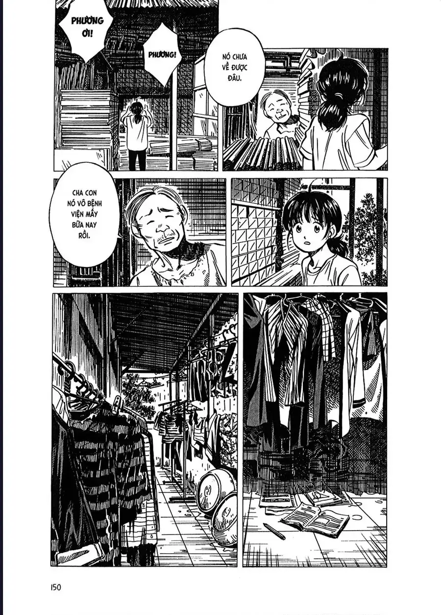 Mùa Hè Bất Tận Chapter 5 - Trang 17