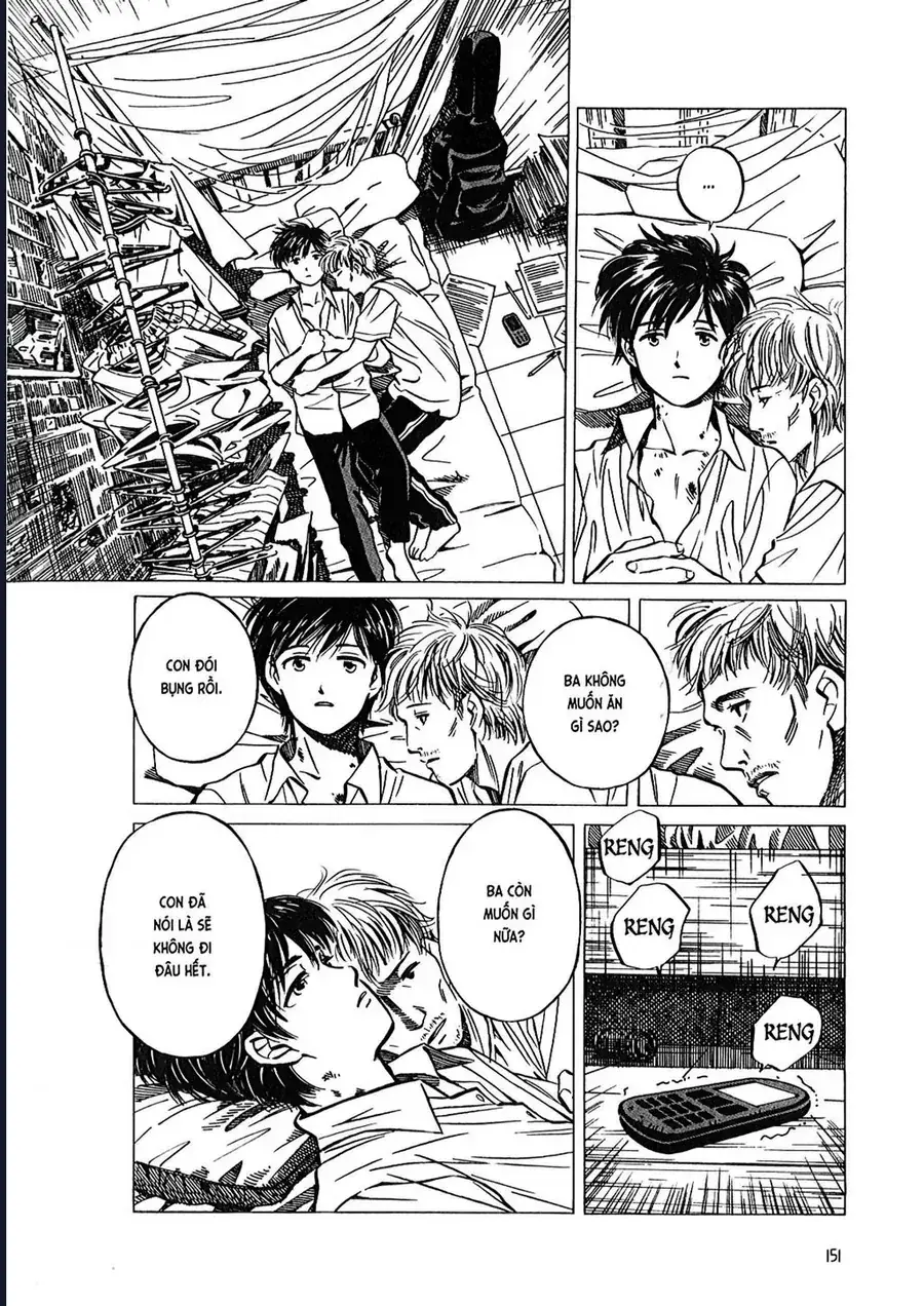 Mùa Hè Bất Tận Chapter 5 - Trang 18