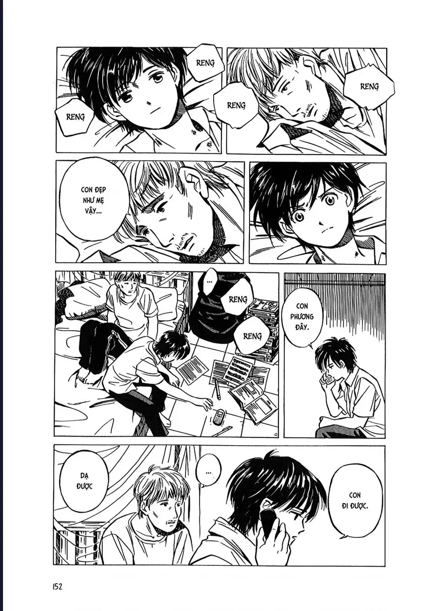 Mùa Hè Bất Tận Chapter 5 - Trang 19