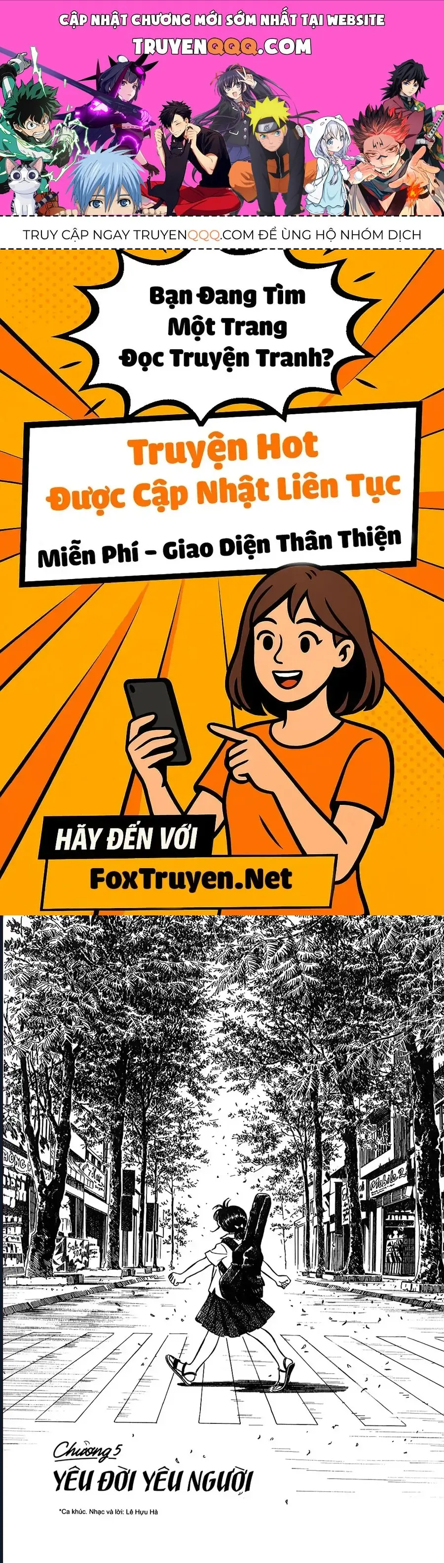 Mùa Hè Bất Tận Chapter 5 - Trang 2