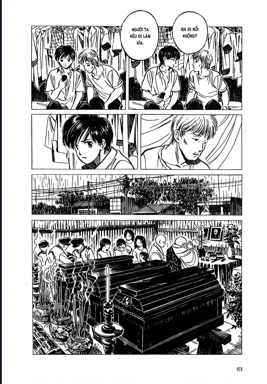 Mùa Hè Bất Tận Chapter 5 - Trang 20