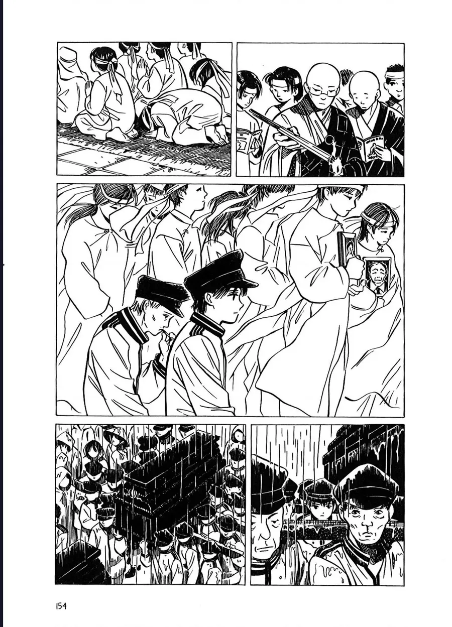 Mùa Hè Bất Tận Chapter 5 - Trang 21