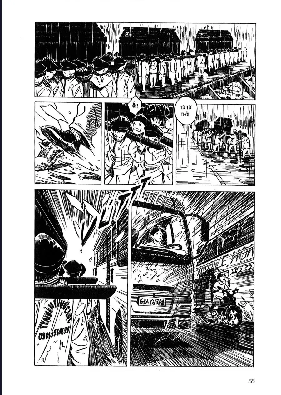 Mùa Hè Bất Tận Chapter 5 - Trang 22