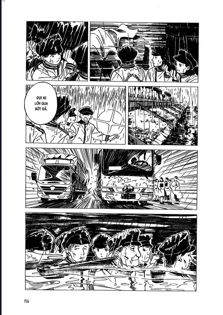 Mùa Hè Bất Tận Chapter 5 - Trang 23