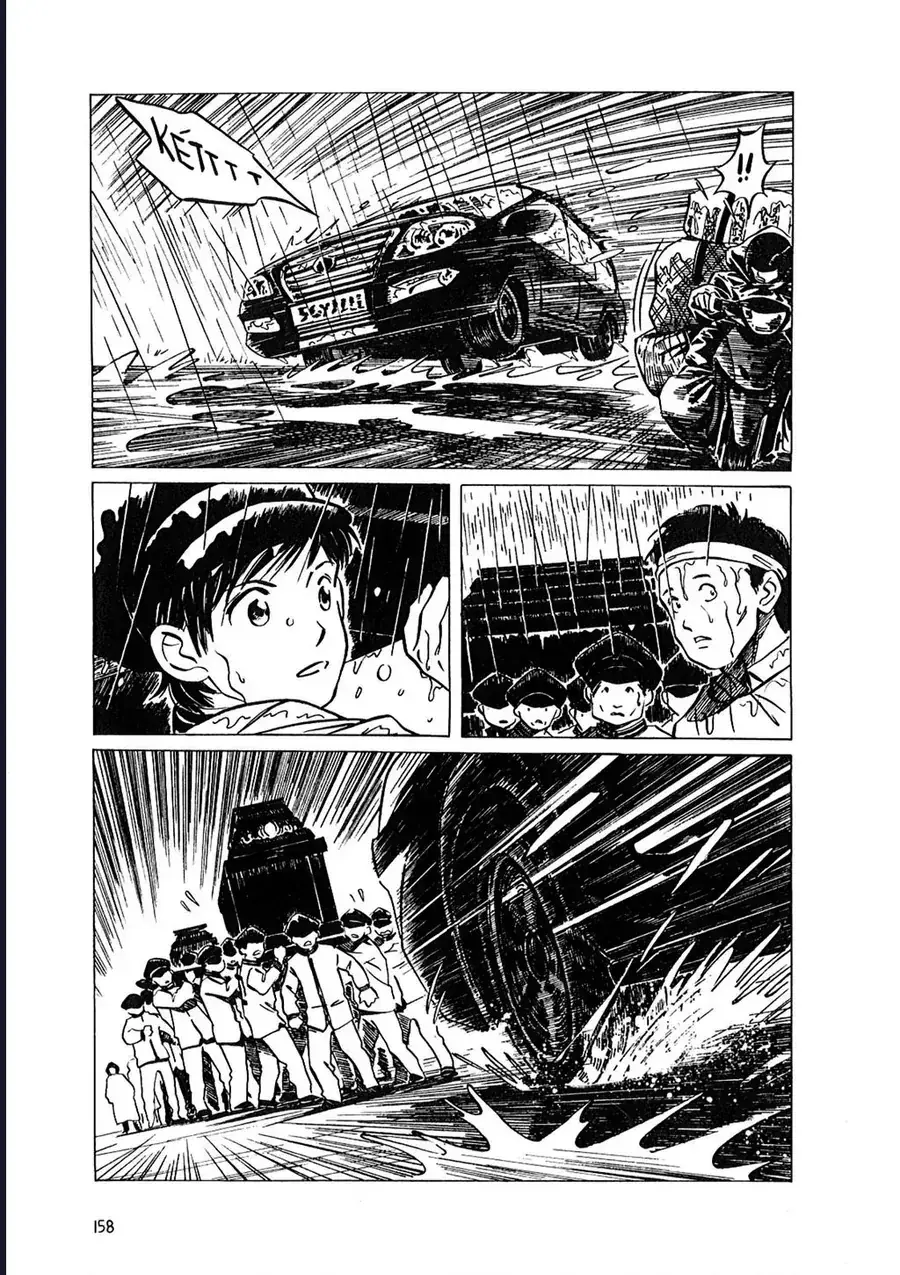 Mùa Hè Bất Tận Chapter 5 - Trang 25
