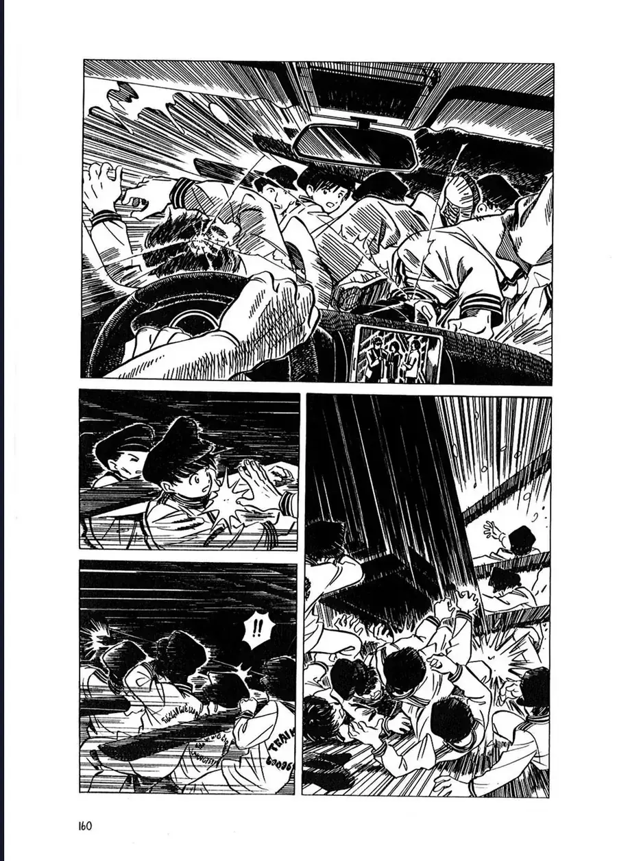 Mùa Hè Bất Tận Chapter 5 - Trang 27