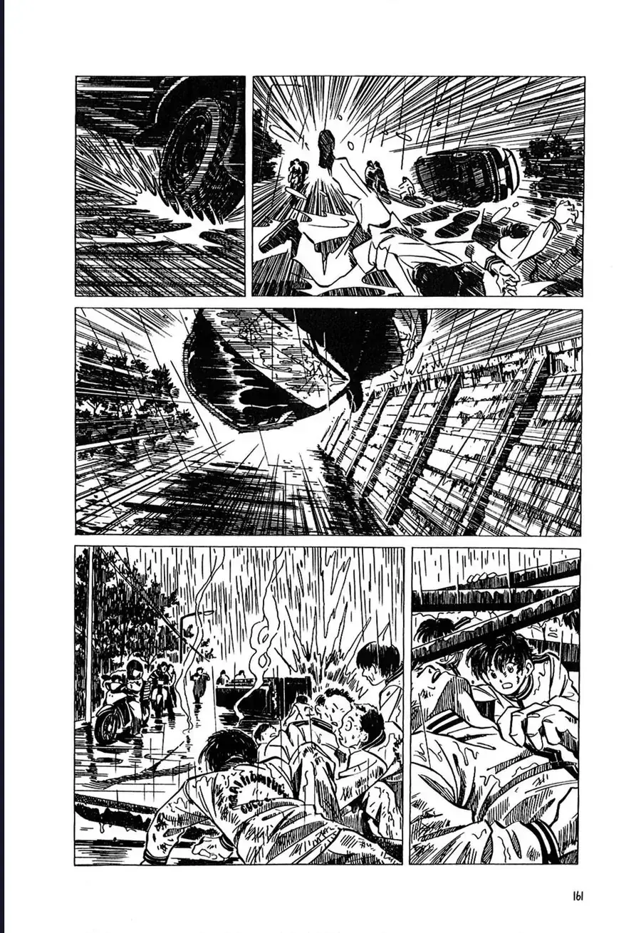 Mùa Hè Bất Tận Chapter 5 - Trang 28