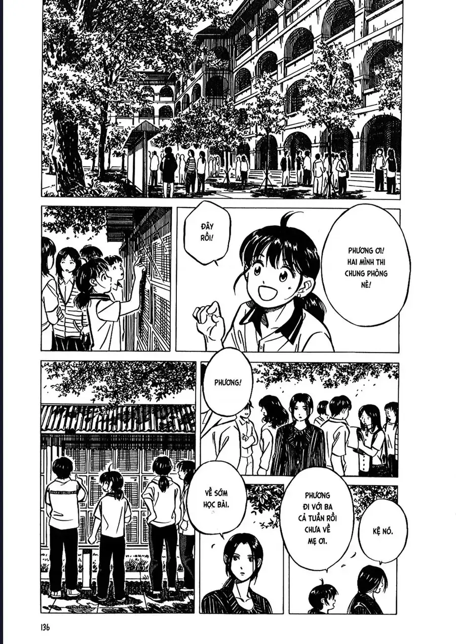Mùa Hè Bất Tận Chapter 5 - Trang 3