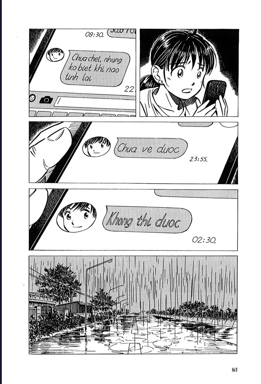 Mùa Hè Bất Tận Chapter 5 - Trang 30