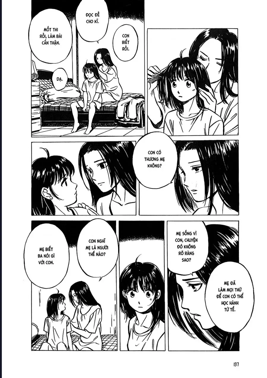 Mùa Hè Bất Tận Chapter 5 - Trang 4