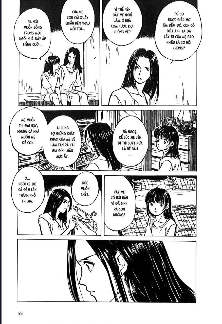 Mùa Hè Bất Tận Chapter 5 - Trang 5