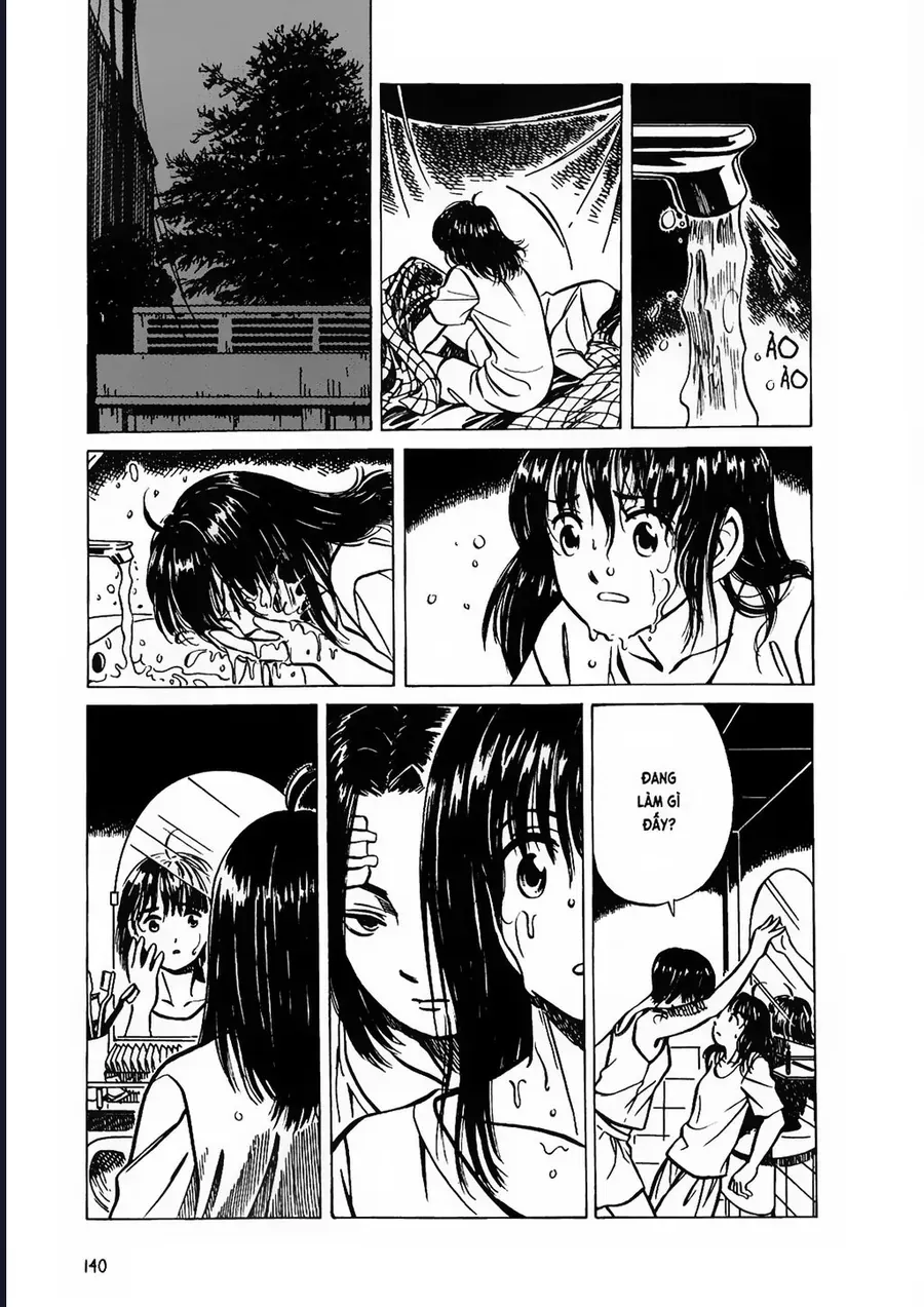 Mùa Hè Bất Tận Chapter 5 - Trang 7