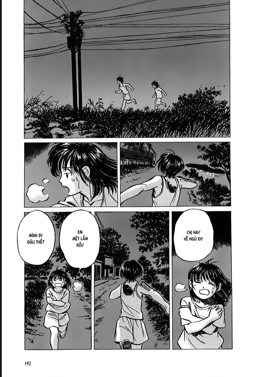 Mùa Hè Bất Tận Chapter 5 - Trang 9