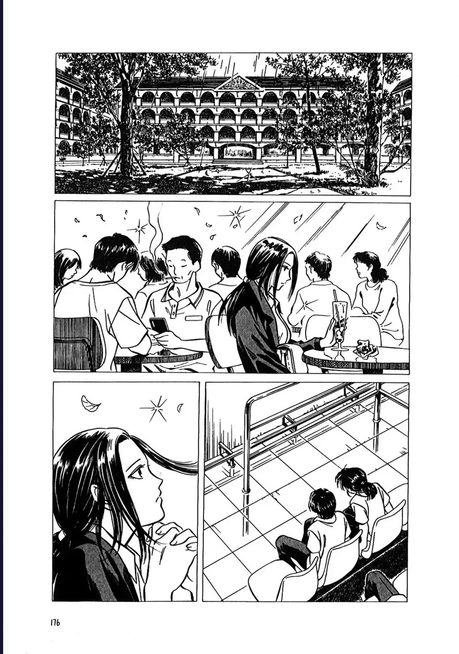 Mùa Hè Bất Tận Chapter 6 - Trang 13