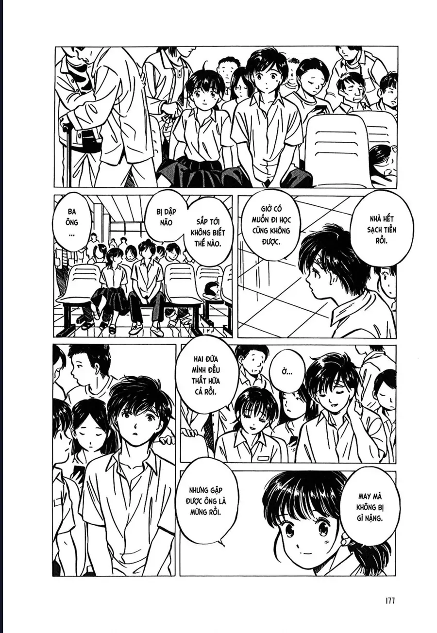 Mùa Hè Bất Tận Chapter 6 - Trang 14