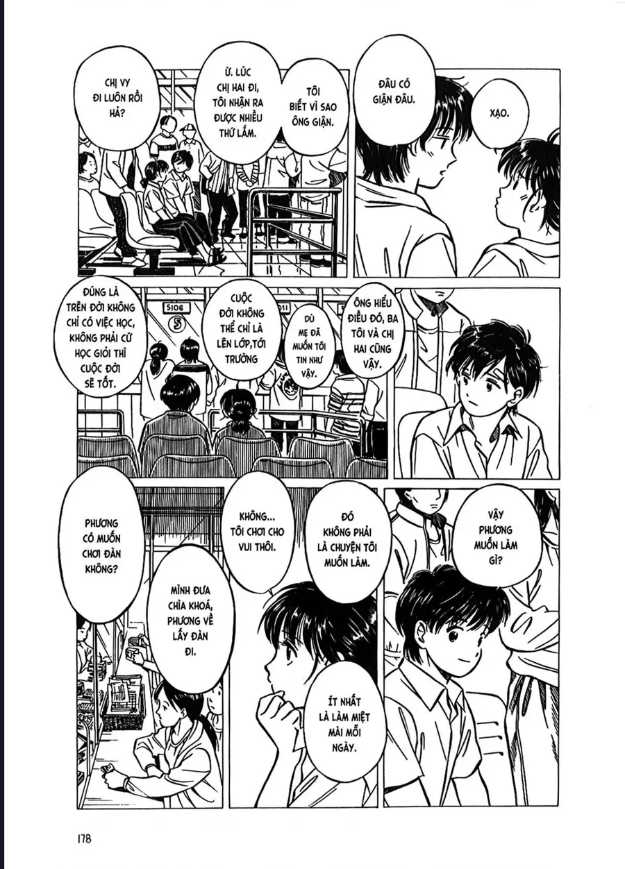 Mùa Hè Bất Tận Chapter 6 - Trang 15