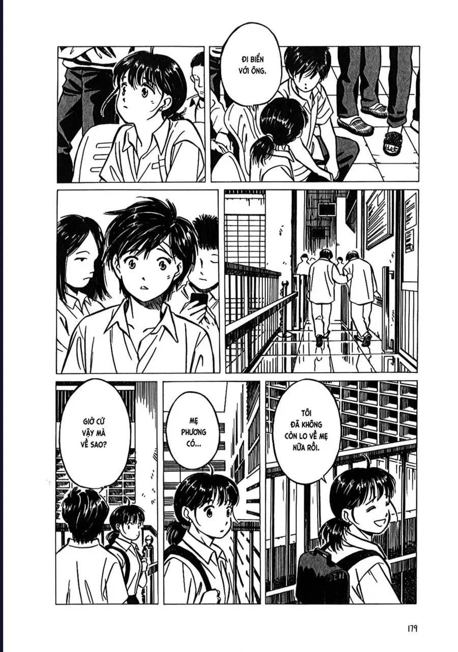 Mùa Hè Bất Tận Chapter 6 - Trang 16