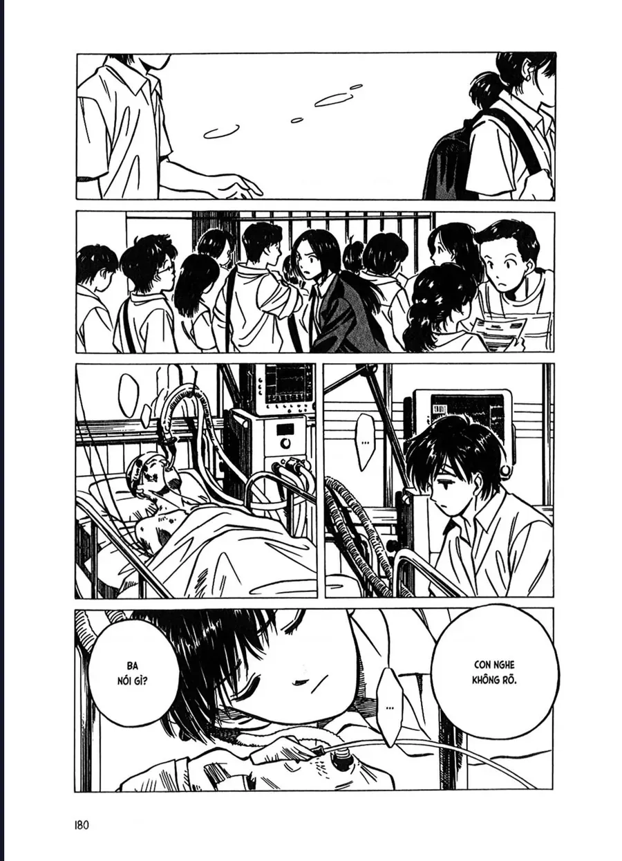 Mùa Hè Bất Tận Chapter 6 - Trang 17