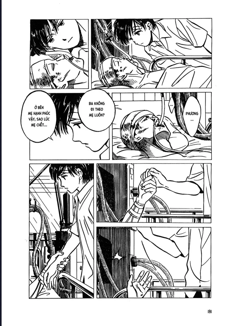 Mùa Hè Bất Tận Chapter 6 - Trang 18