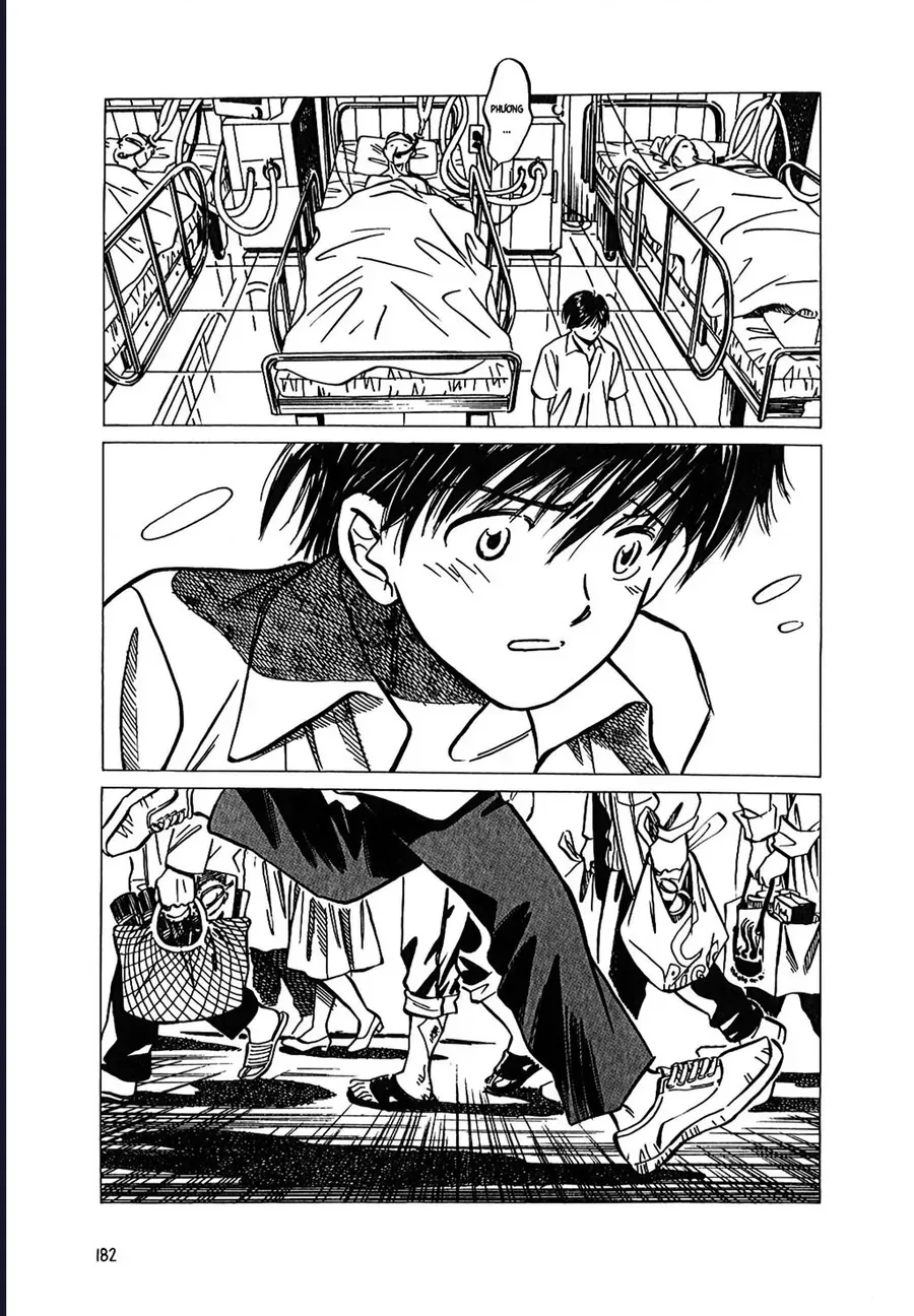 Mùa Hè Bất Tận Chapter 6 - Trang 19