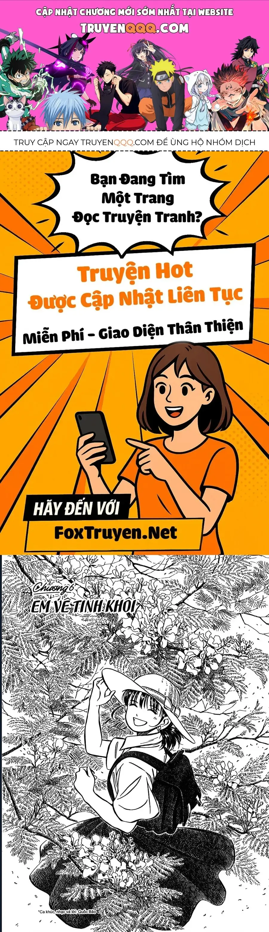 Mùa Hè Bất Tận Chapter 6 - Trang 2