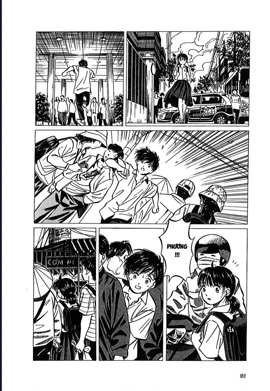 Mùa Hè Bất Tận Chapter 6 - Trang 20
