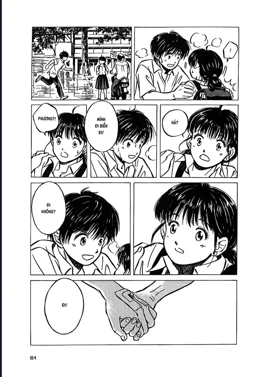 Mùa Hè Bất Tận Chapter 6 - Trang 21