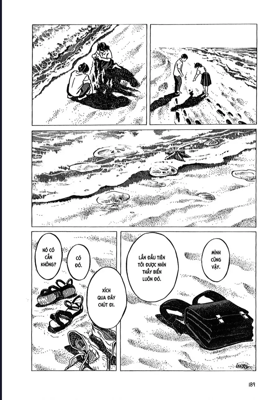 Mùa Hè Bất Tận Chapter 6 - Trang 26