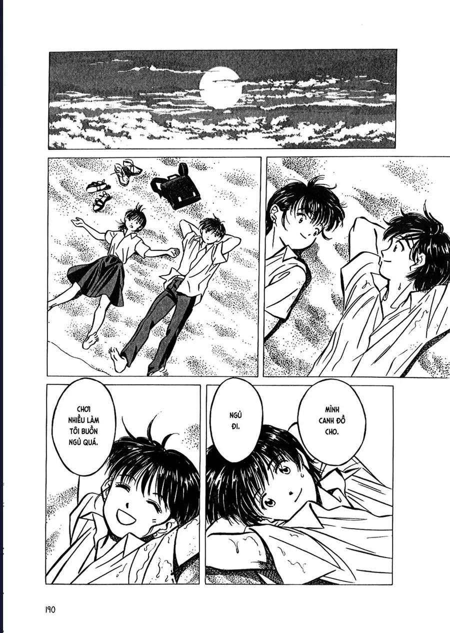 Mùa Hè Bất Tận Chapter 6 - Trang 27