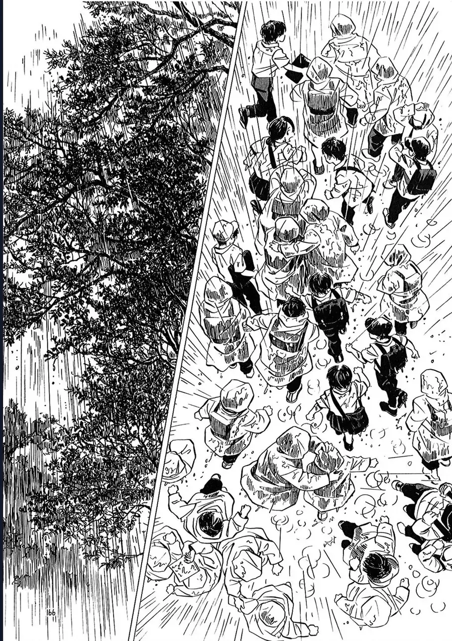 Mùa Hè Bất Tận Chapter 6 - Trang 3
