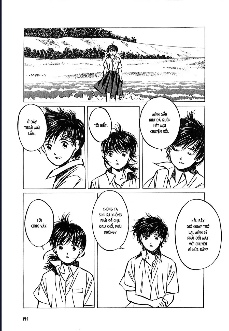 Mùa Hè Bất Tận Chapter 6 - Trang 31