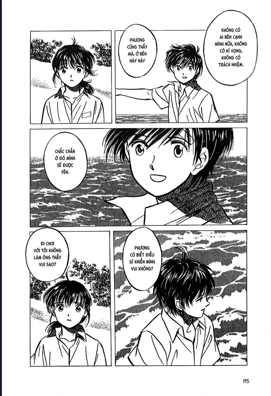 Mùa Hè Bất Tận Chapter 6 - Trang 32