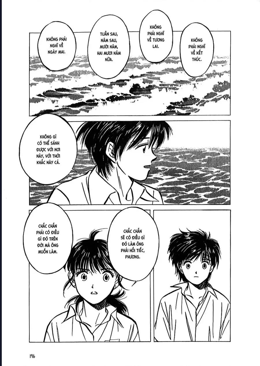 Mùa Hè Bất Tận Chapter 6 - Trang 33