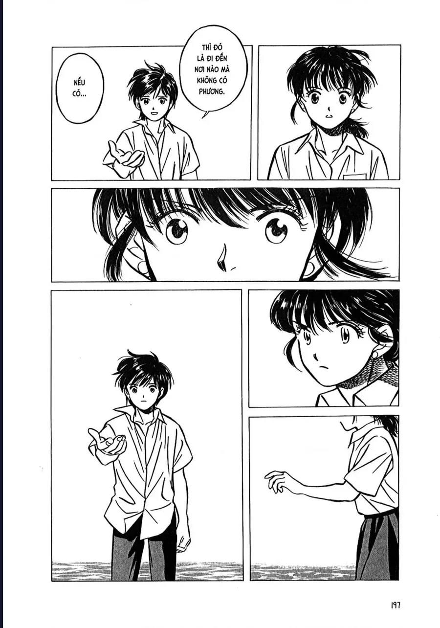 Mùa Hè Bất Tận Chapter 6 - Trang 34