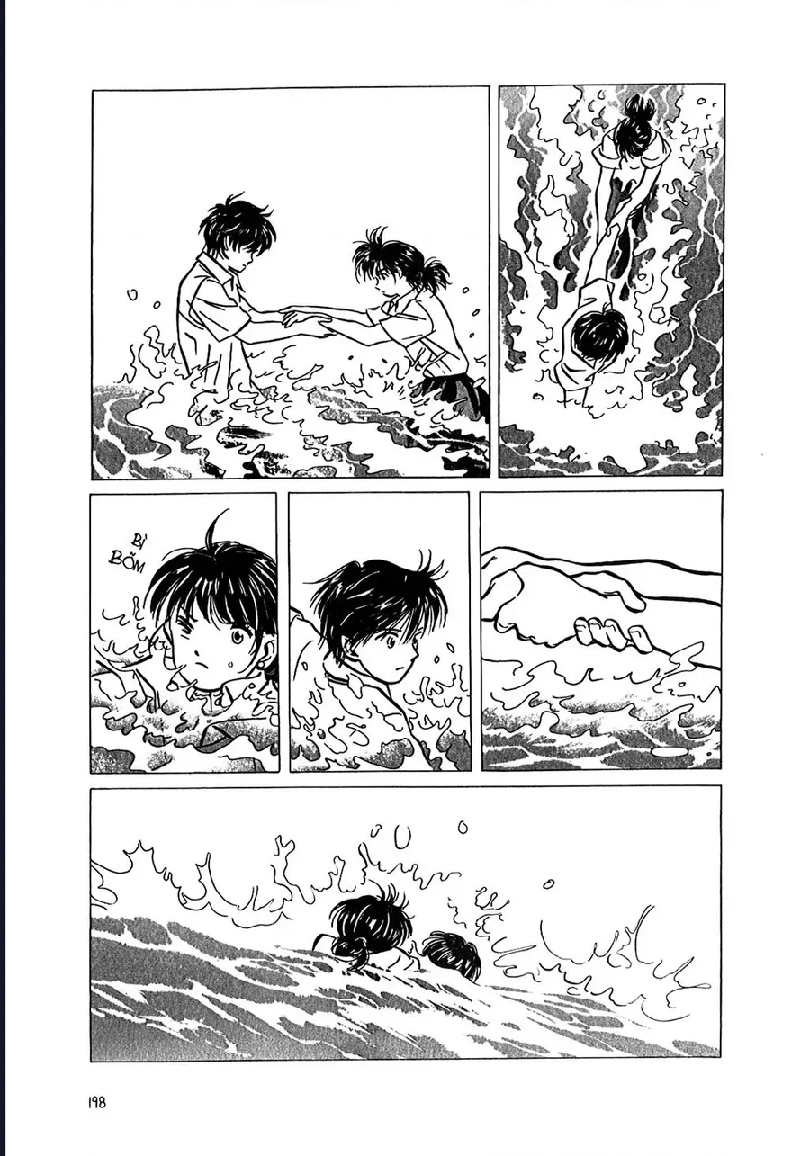 Mùa Hè Bất Tận Chapter 6 - Trang 35