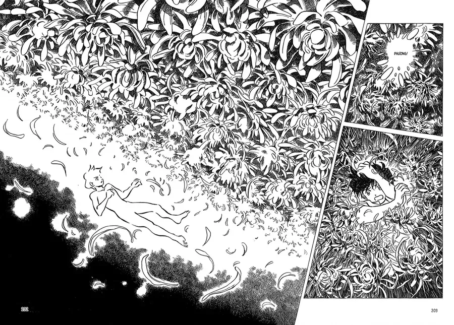 Mùa Hè Bất Tận Chapter 6 - Trang 39