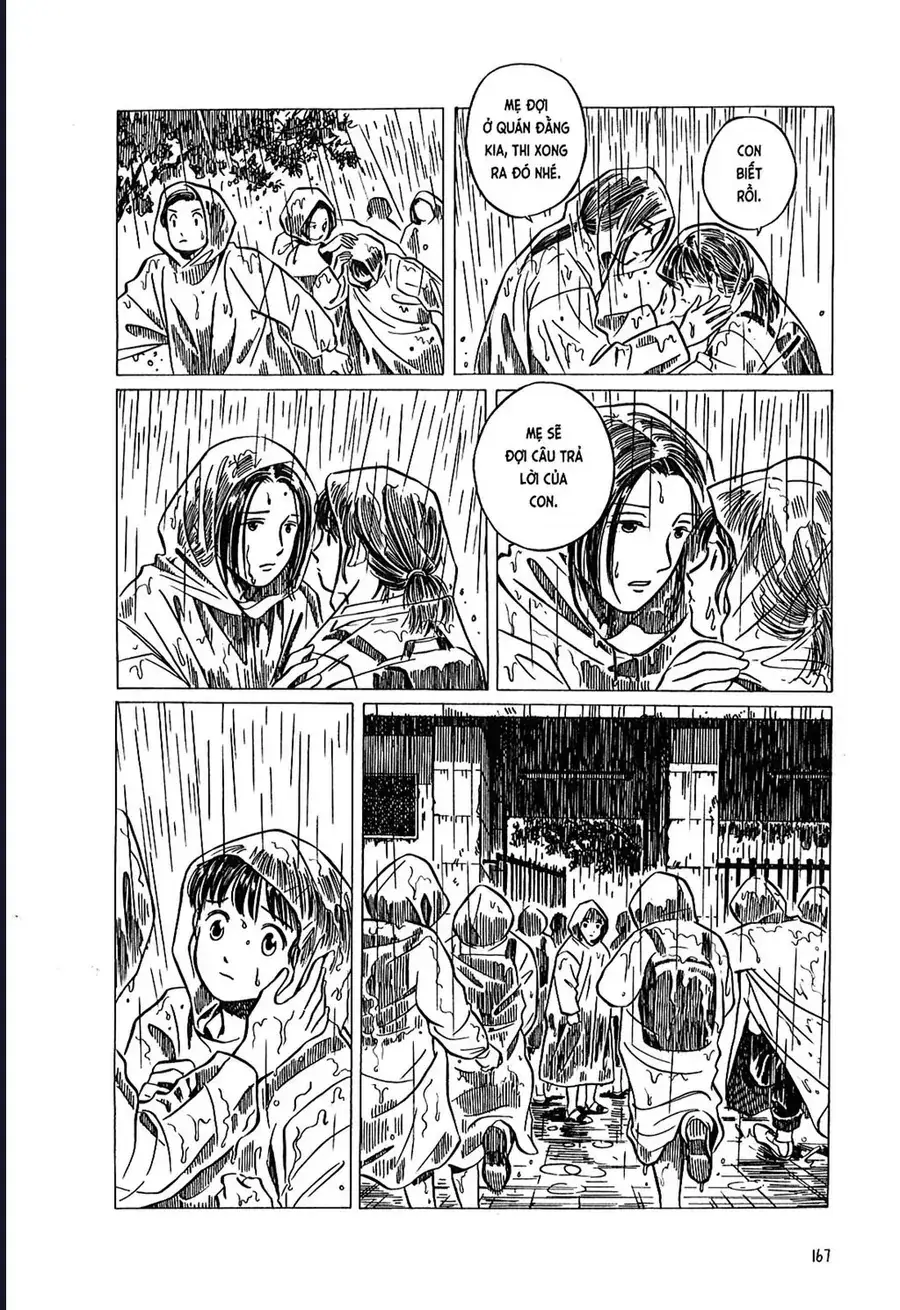 Mùa Hè Bất Tận Chapter 6 - Trang 4