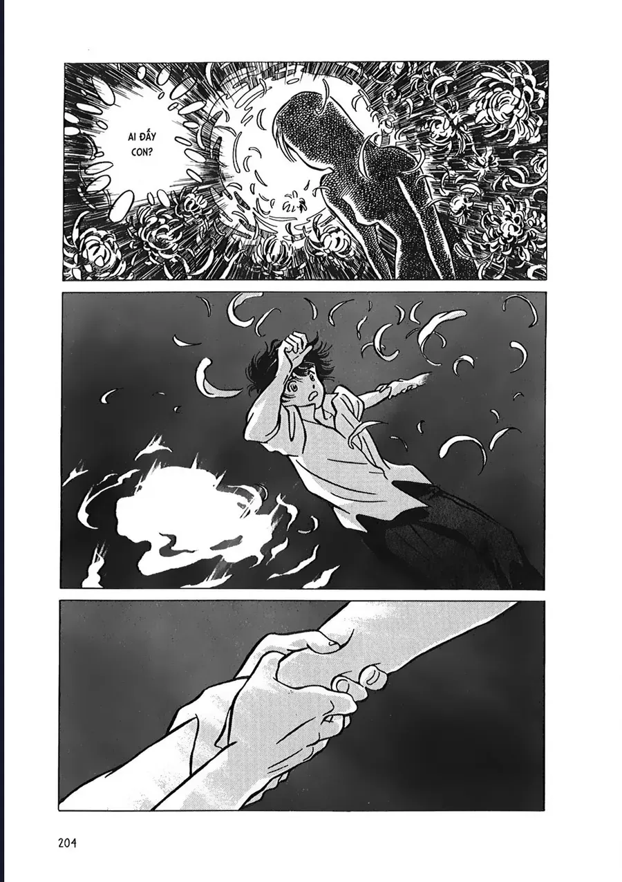Mùa Hè Bất Tận Chapter 6 - Trang 40
