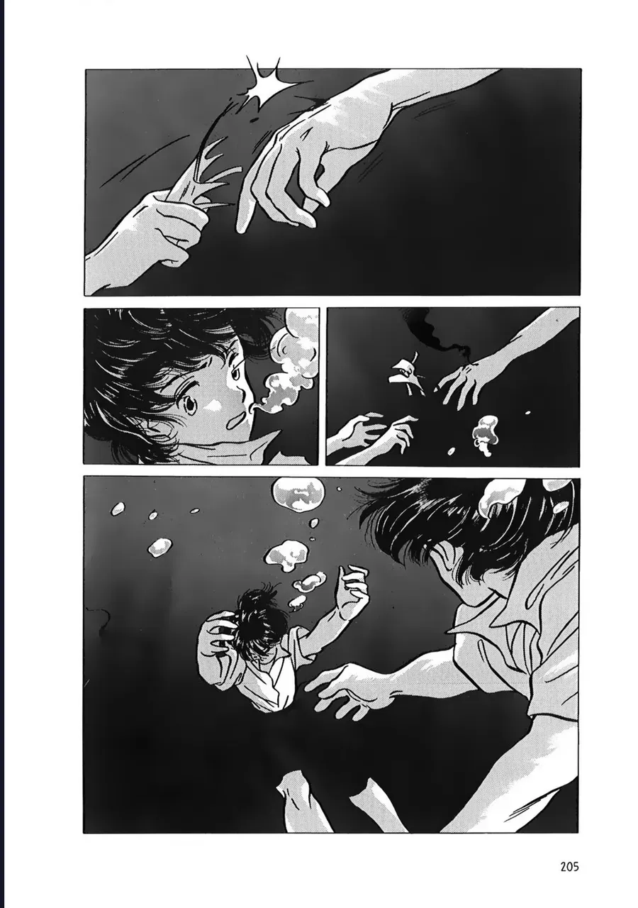 Mùa Hè Bất Tận Chapter 6 - Trang 41