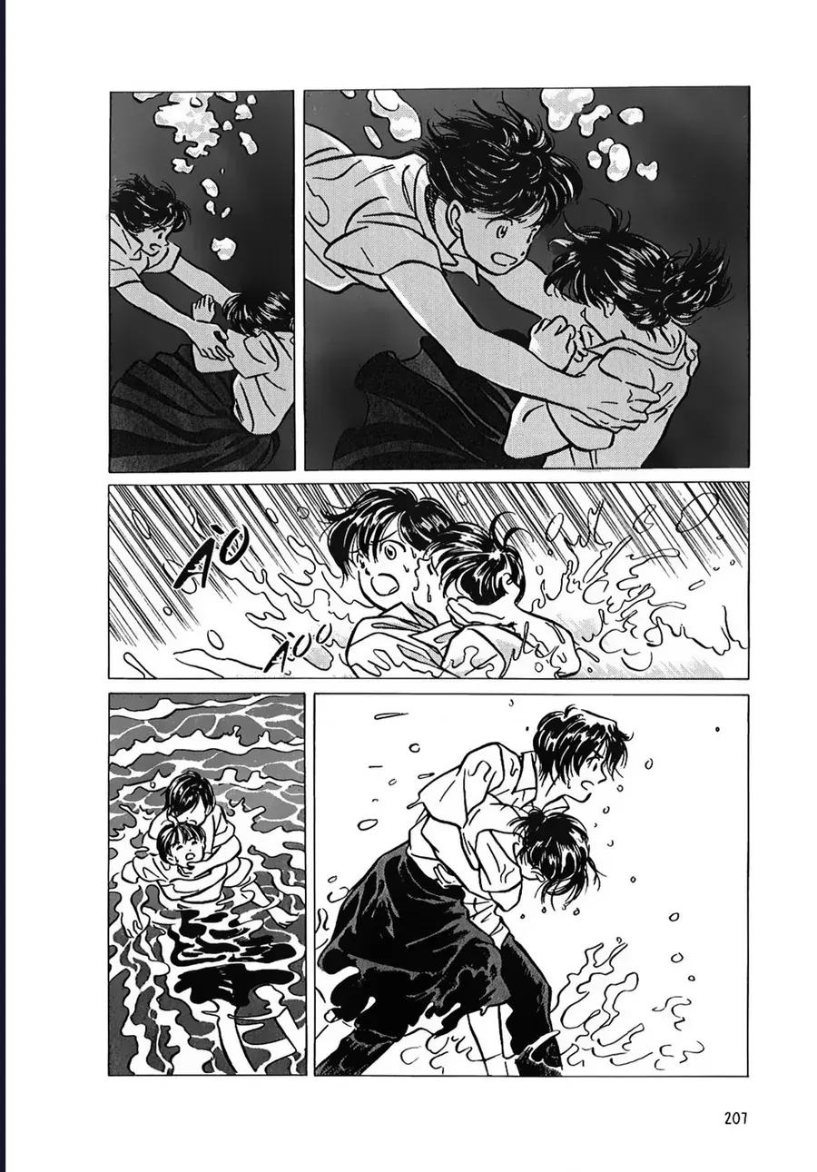 Mùa Hè Bất Tận Chapter 6 - Trang 43