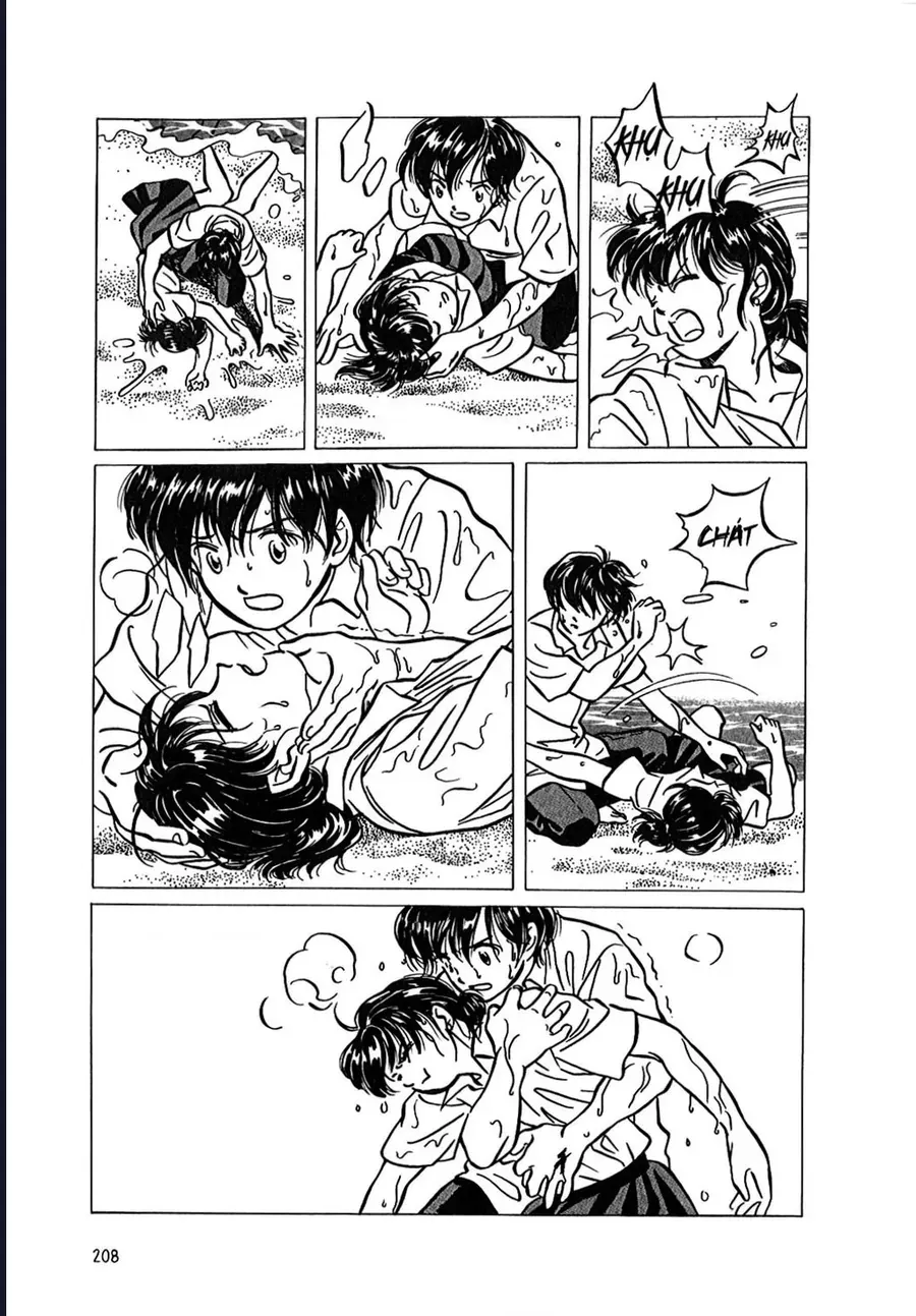 Mùa Hè Bất Tận Chapter 6 - Trang 44