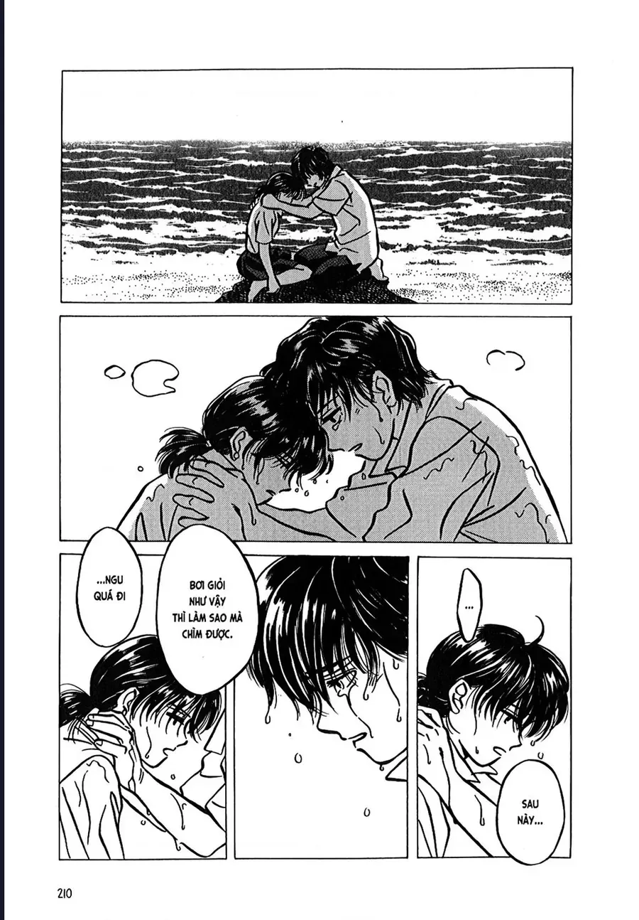 Mùa Hè Bất Tận Chapter 6 - Trang 46