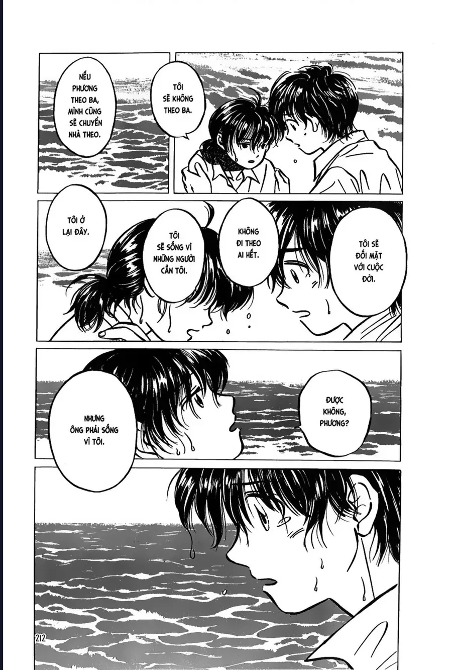 Mùa Hè Bất Tận Chapter 6 - Trang 48