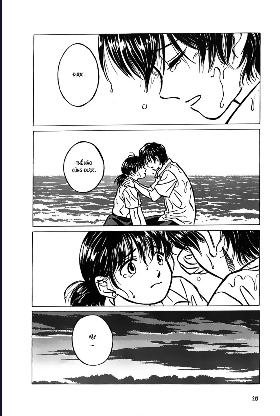 Mùa Hè Bất Tận Chapter 6 - Trang 49