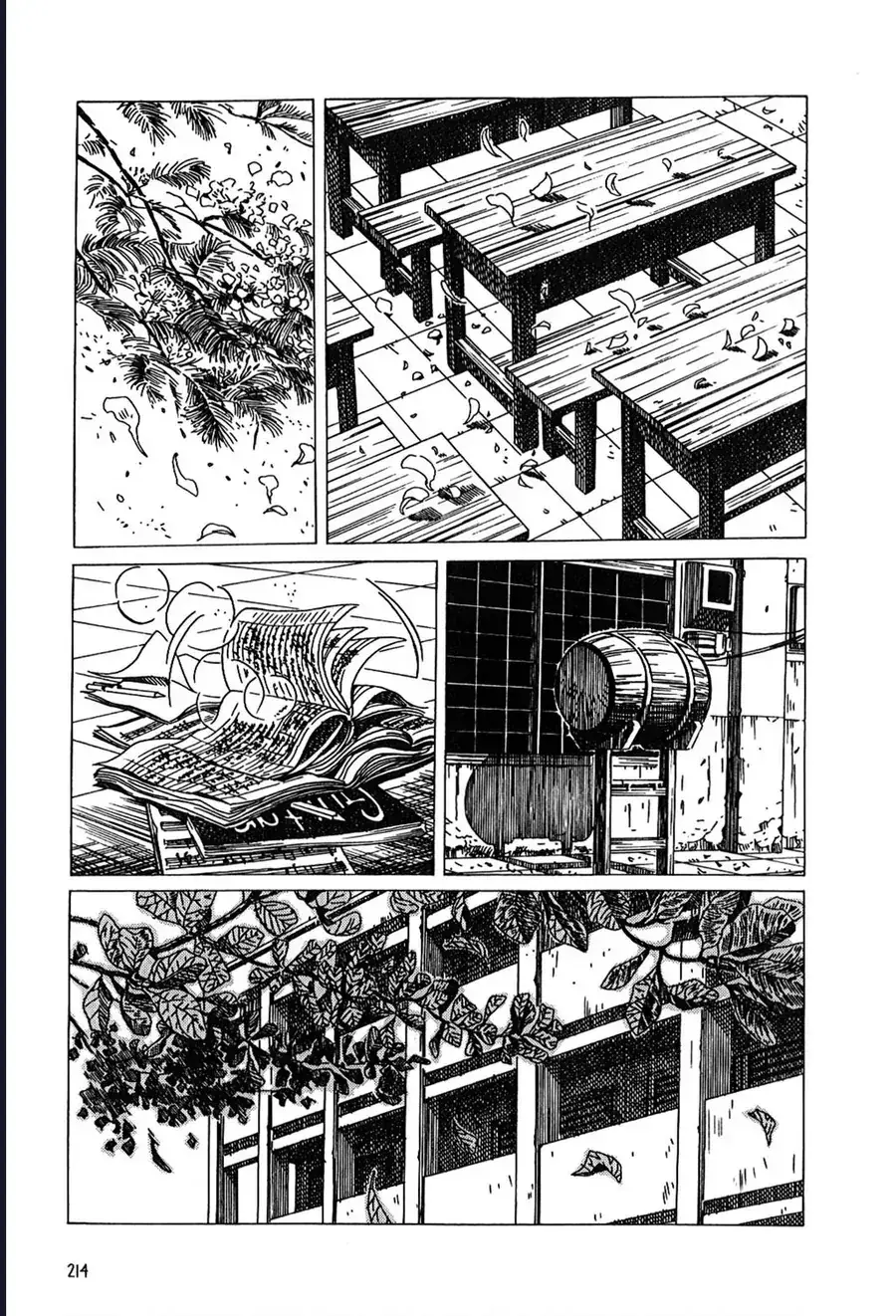 Mùa Hè Bất Tận Chapter 6 - Trang 50